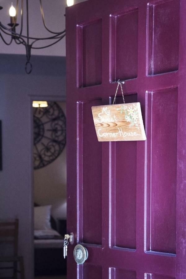 My Sweet Corner House Villa Palaiochora Exterior photo