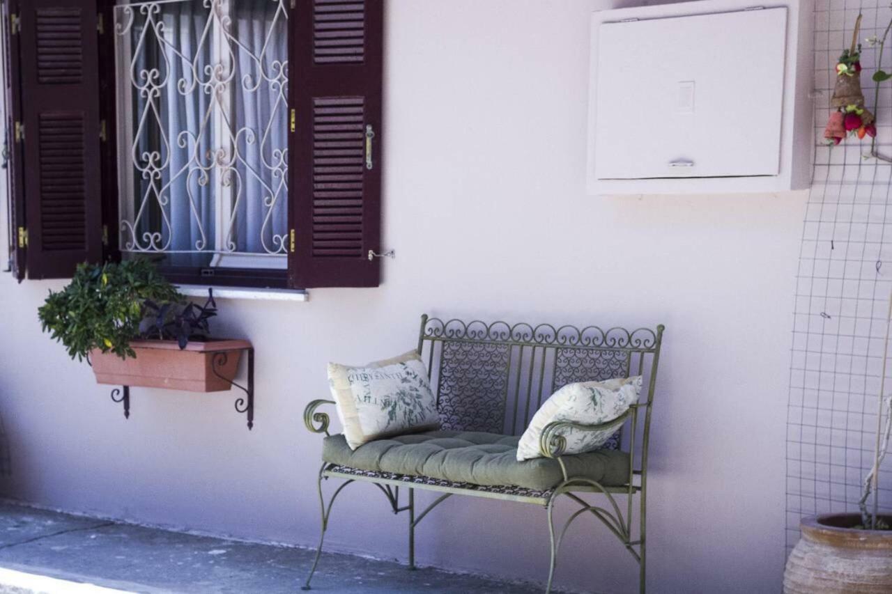 My Sweet Corner House Villa Palaiochora Exterior photo